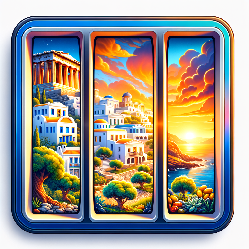 Rise of Olympus 100 Odyssey